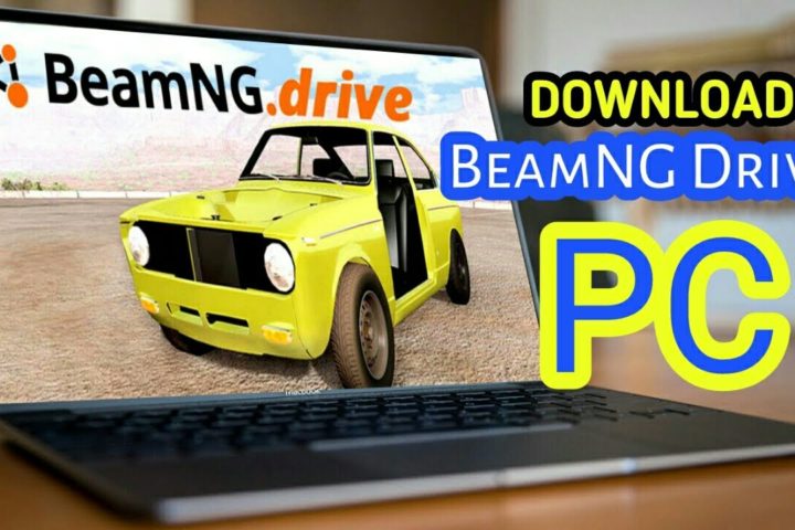 Beamng drive download for mac